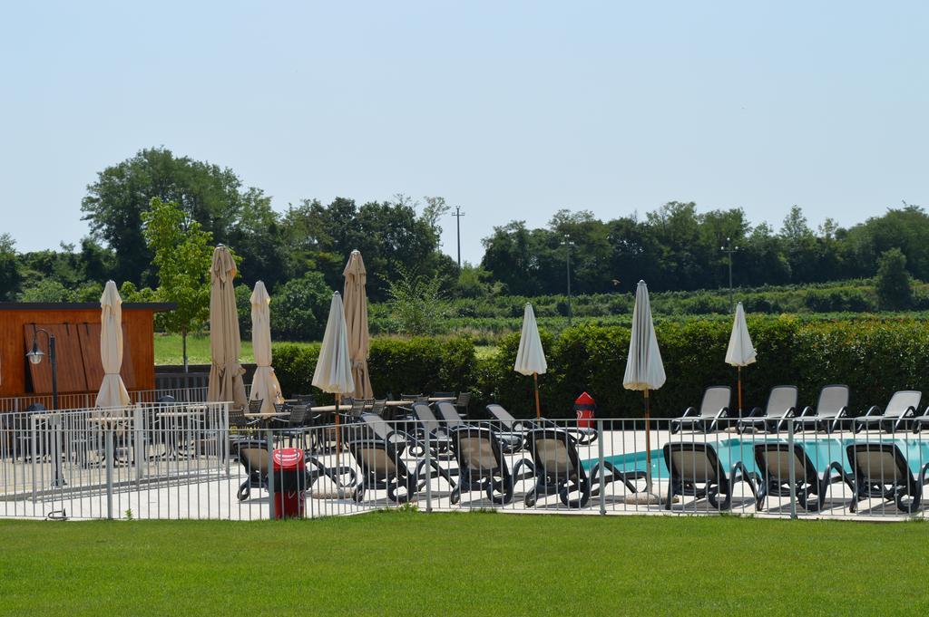 Agriturismo Ca' Del Gal 발레지오술민쵸 외부 사진