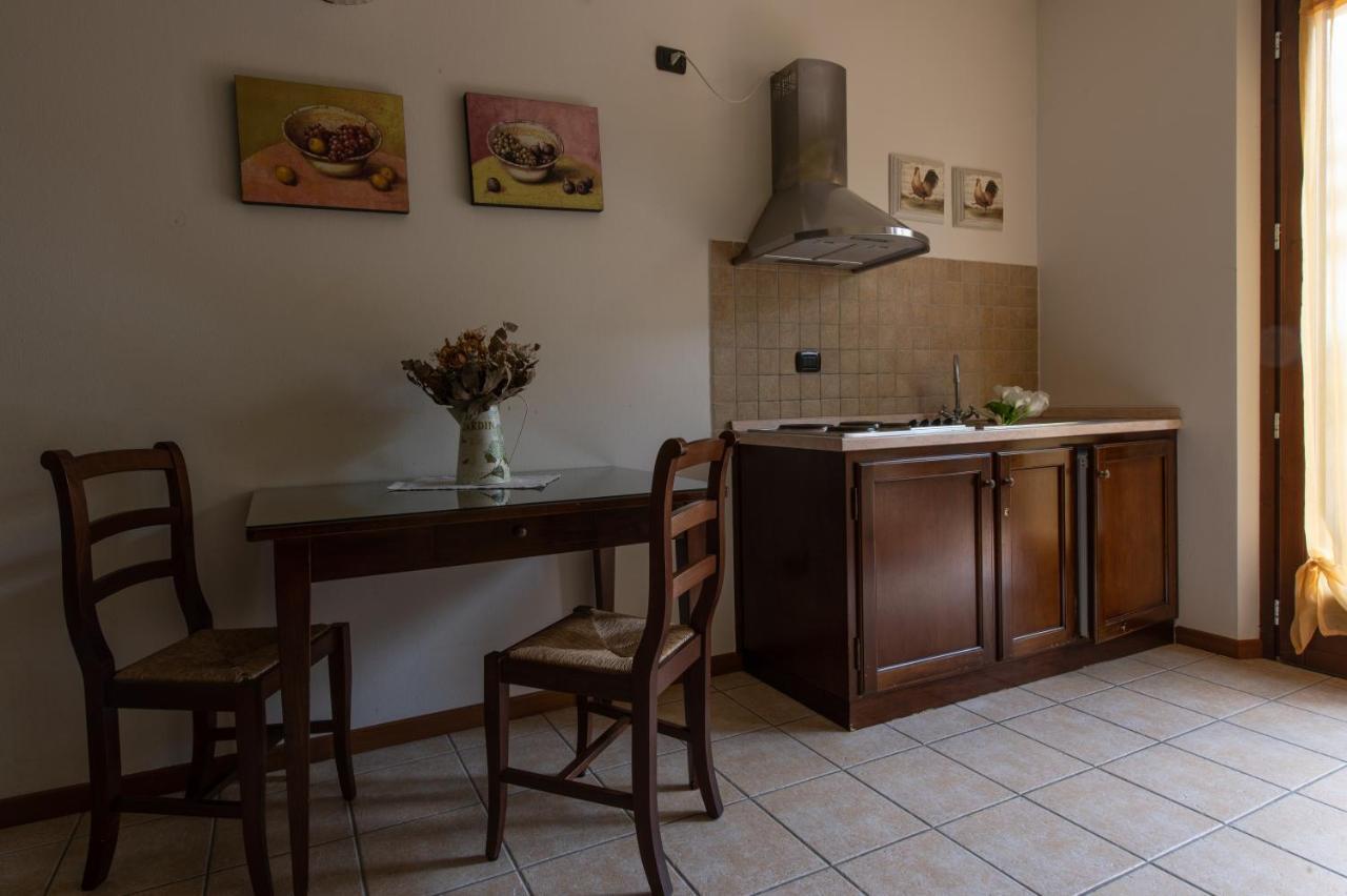 Agriturismo Ca' Del Gal 발레지오술민쵸 외부 사진
