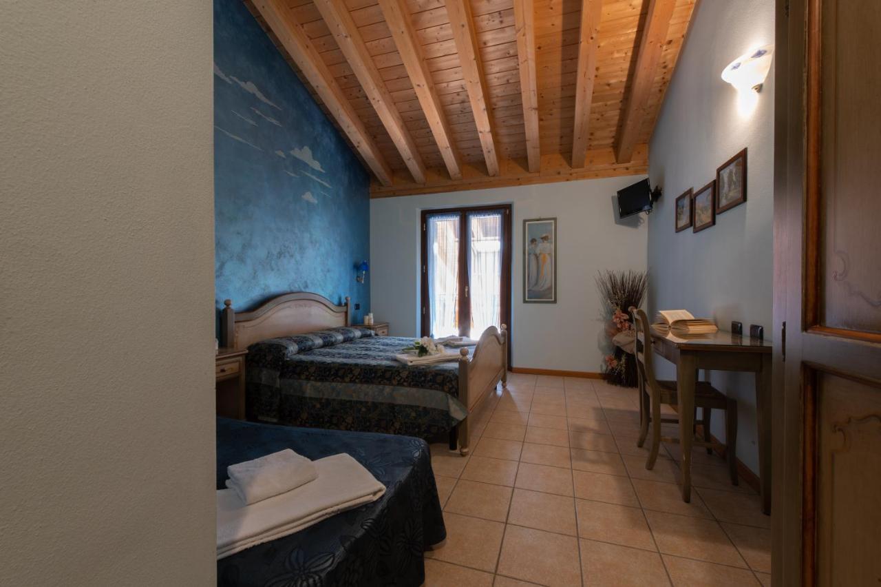 Agriturismo Ca' Del Gal 발레지오술민쵸 외부 사진