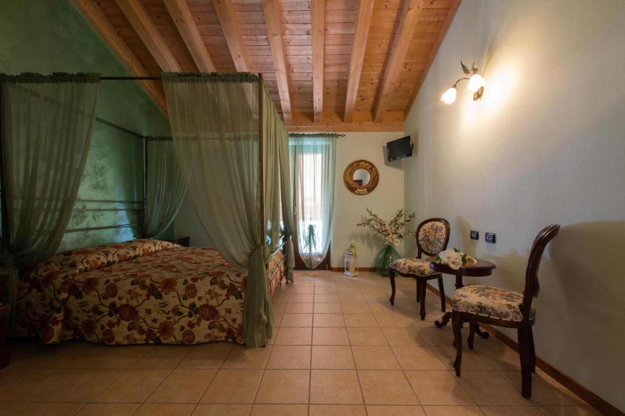 Agriturismo Ca' Del Gal 발레지오술민쵸 외부 사진