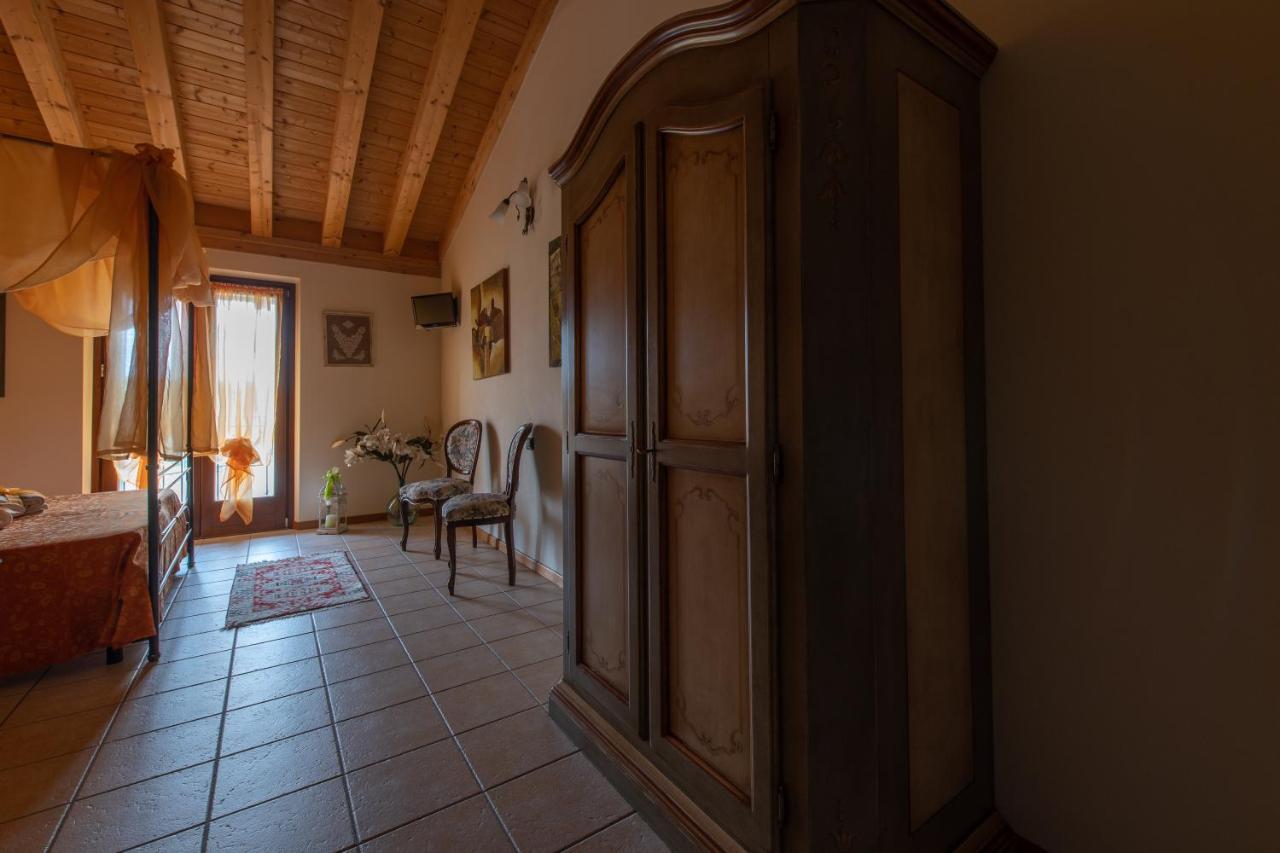 Agriturismo Ca' Del Gal 발레지오술민쵸 외부 사진