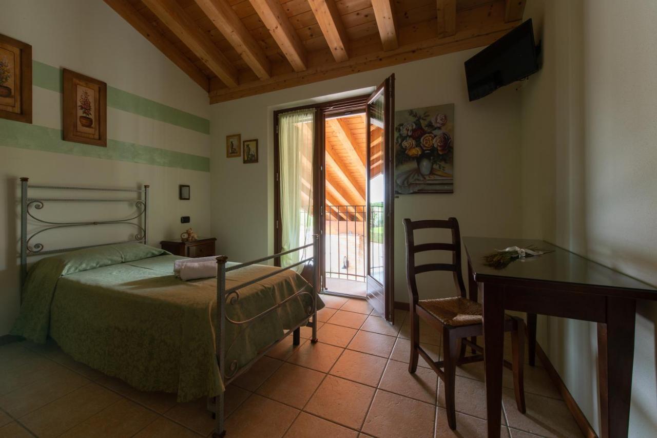 Agriturismo Ca' Del Gal 발레지오술민쵸 외부 사진
