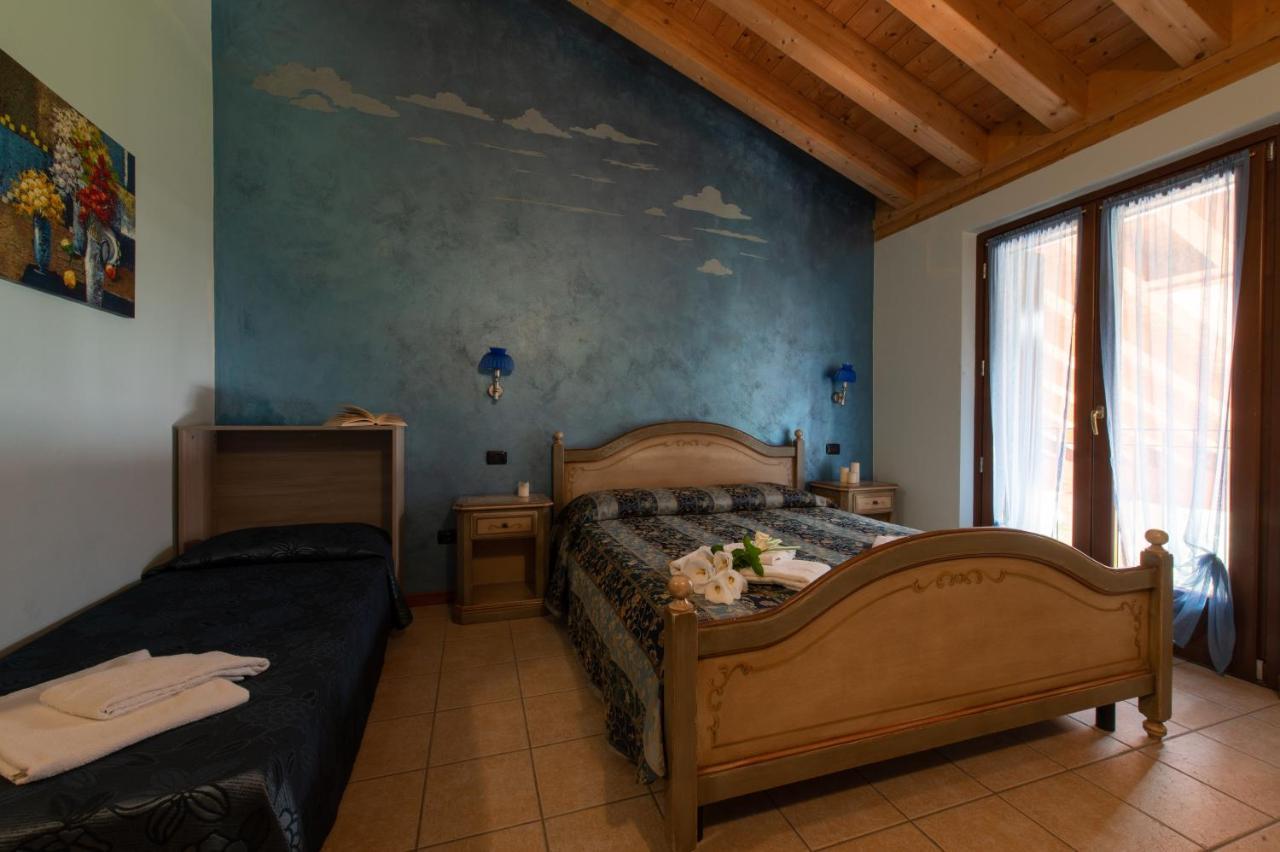 Agriturismo Ca' Del Gal 발레지오술민쵸 외부 사진