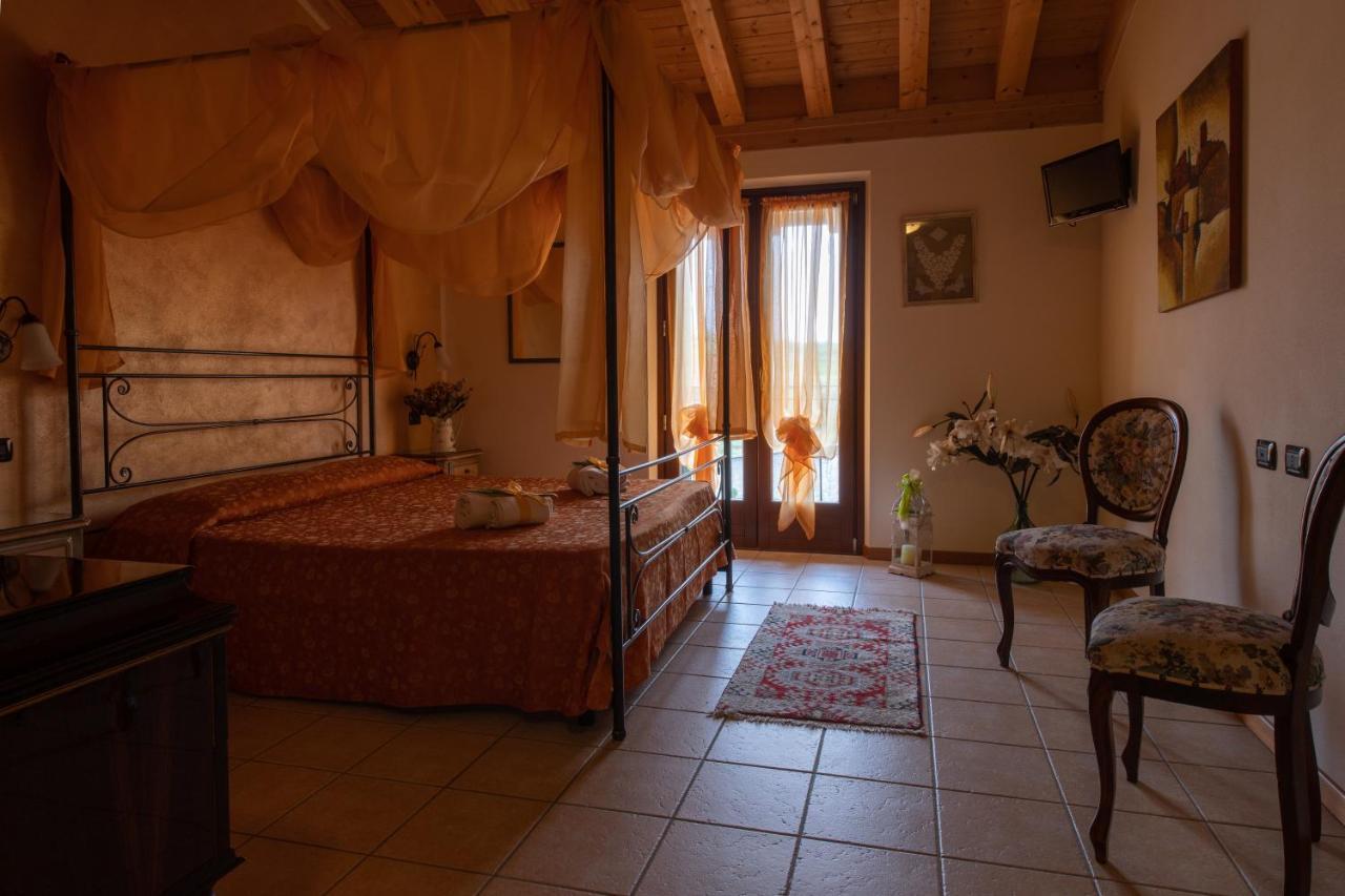 Agriturismo Ca' Del Gal 발레지오술민쵸 외부 사진