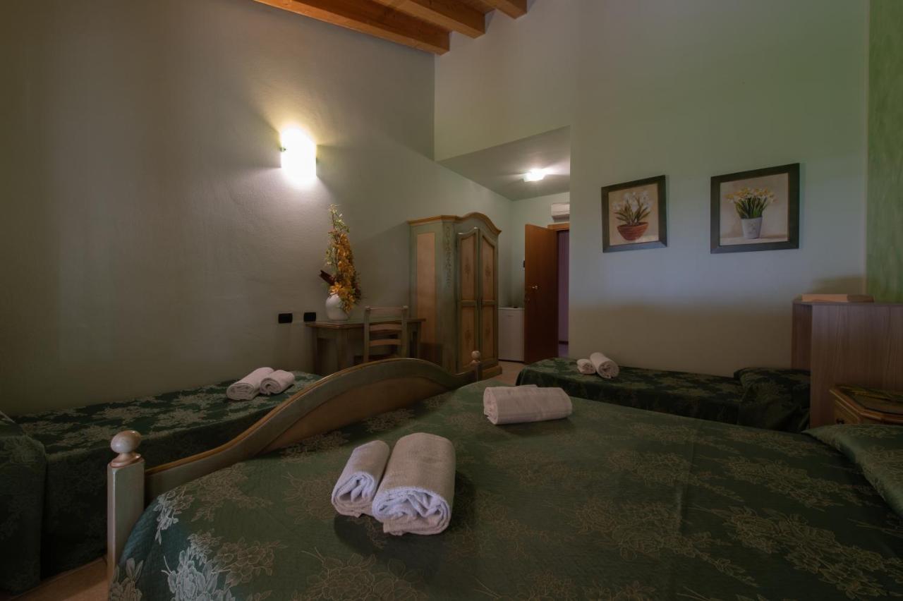 Agriturismo Ca' Del Gal 발레지오술민쵸 외부 사진