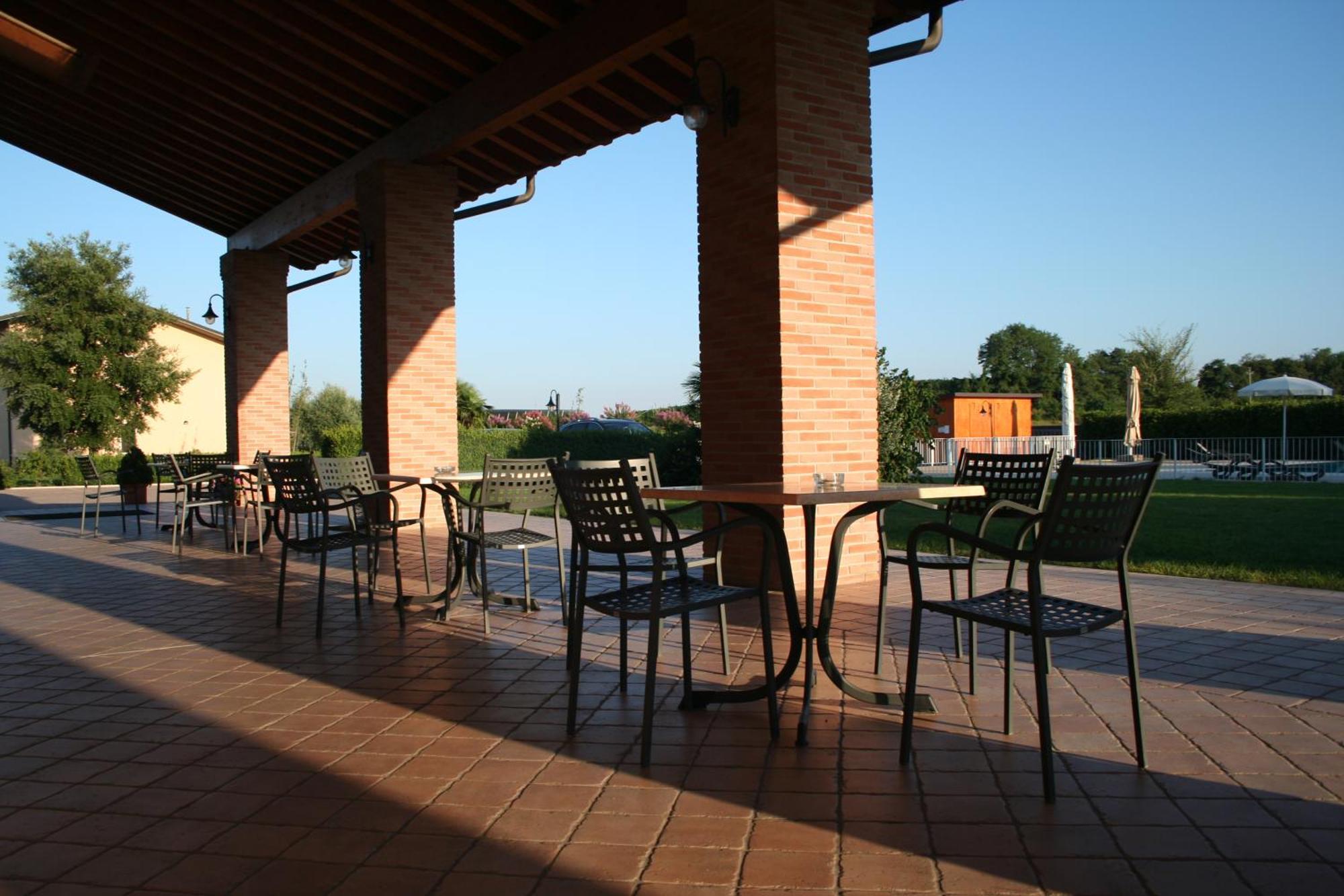 Agriturismo Ca' Del Gal 발레지오술민쵸 외부 사진