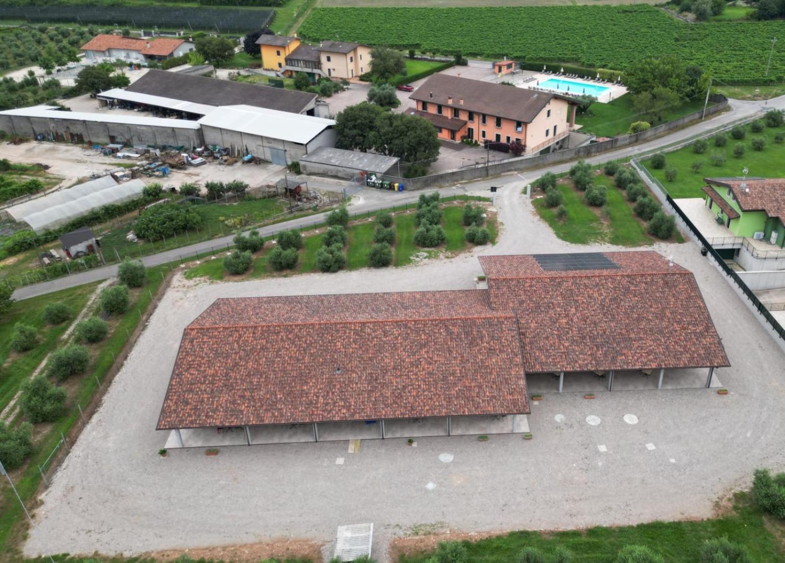 Agriturismo Ca' Del Gal 발레지오술민쵸 외부 사진