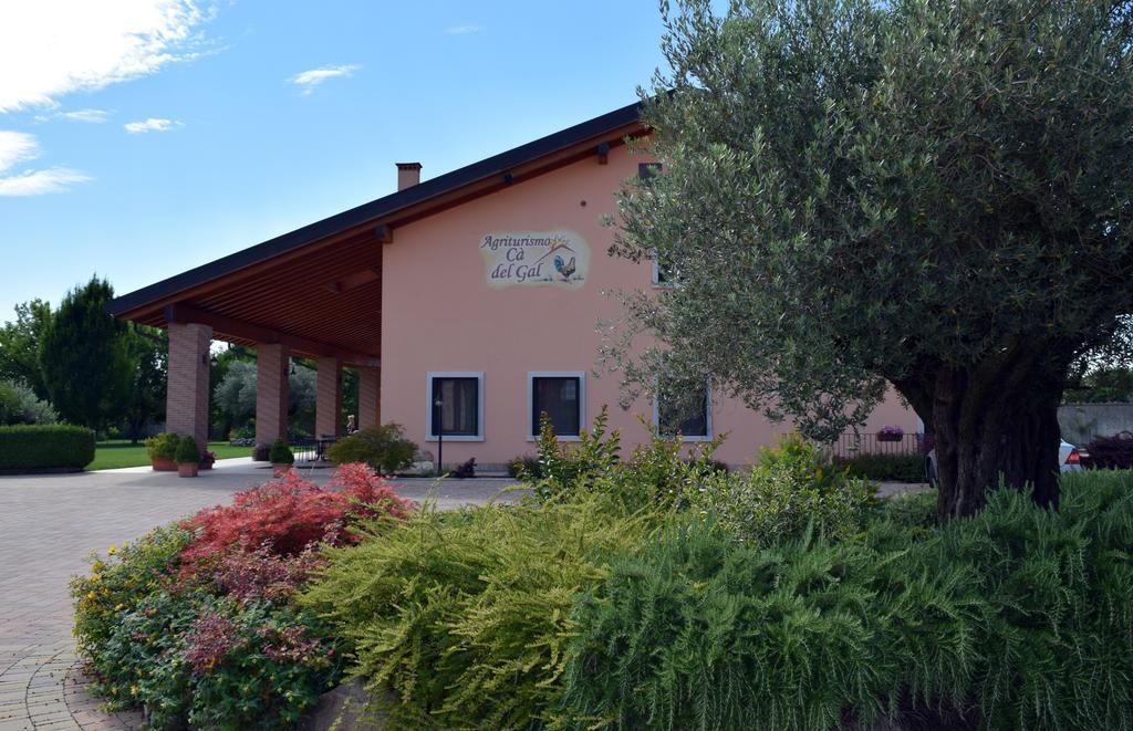 Agriturismo Ca' Del Gal 발레지오술민쵸 외부 사진