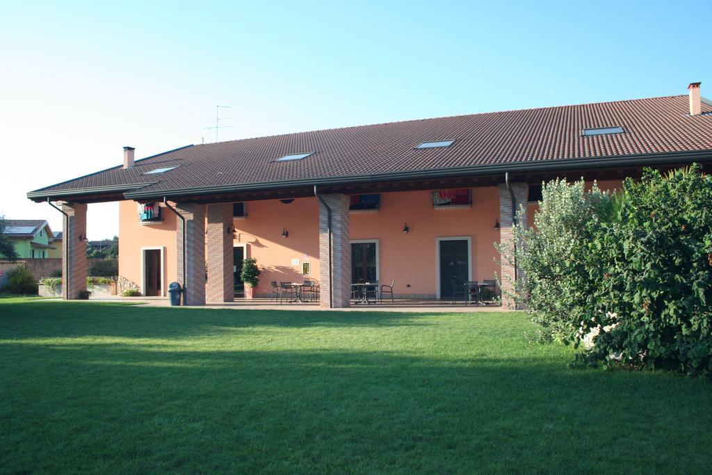 Agriturismo Ca' Del Gal 발레지오술민쵸 외부 사진