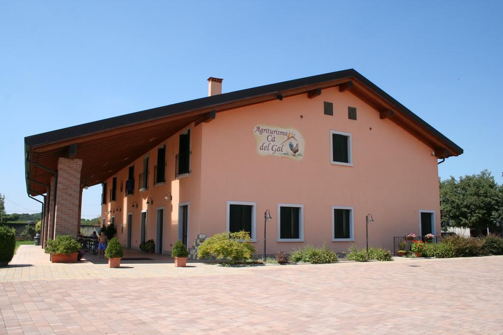 Agriturismo Ca' Del Gal 발레지오술민쵸 외부 사진
