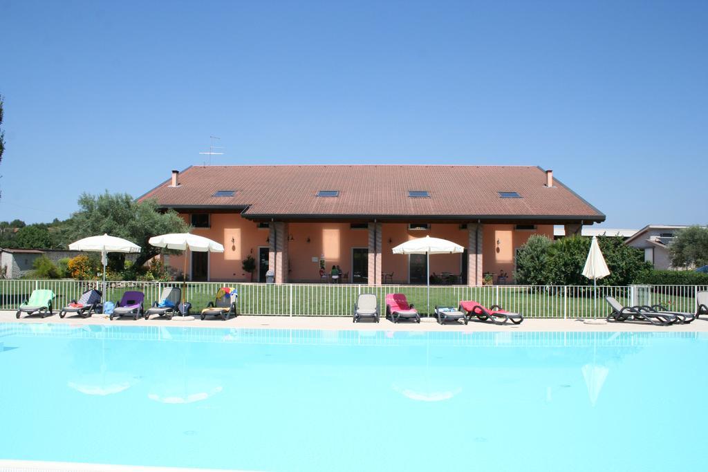Agriturismo Ca' Del Gal 발레지오술민쵸 외부 사진